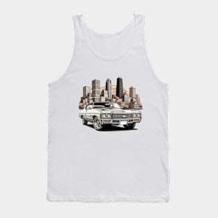 70s Chevrolet Impala Tank Top